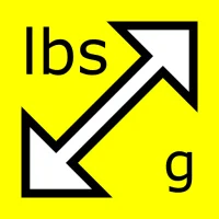 lbs g converter